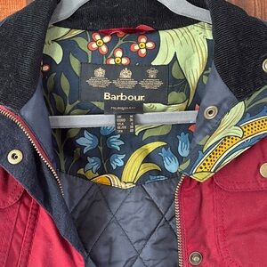 Barbour Waxed Jacket